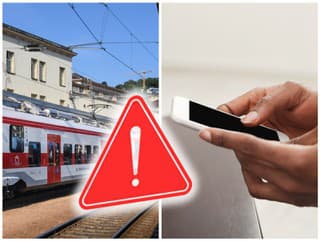 Štátny dopravca hlási veľký