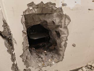 Vlámanie ako z filmu: