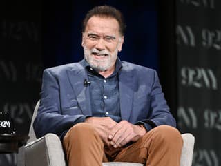 Arnold Schwarzenegger