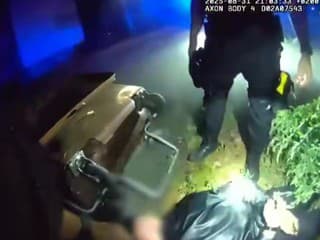 Divoká jazda v Malackách: