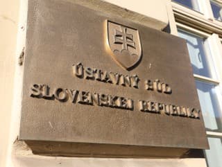 Budova Ústavného súdu SR