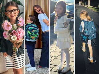 Škola volá! Z detí