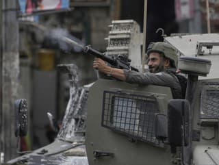 Člen izraelských bezpečnostných síl