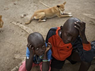 Afrikou sa šíri západná