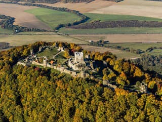 Šarišský hrad bol sídlom