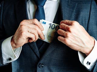 Rebríček MILIARDÁROV v našich