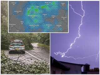 Smeruje k nám studený