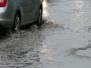 ZÁPLAVY v známej dovolenkovej