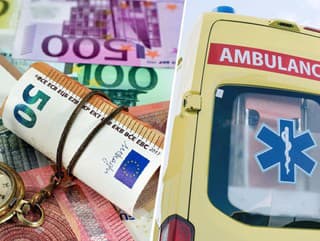 EXPERIMENT s peniazmi na