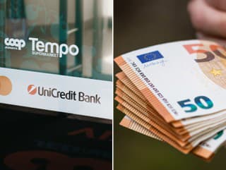 Hotovosť bude dostupnejšia: Peniaze