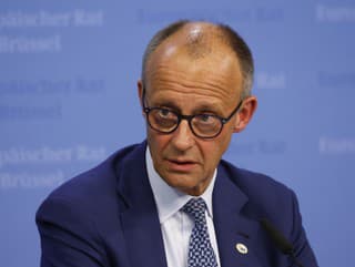 nemecký kancelár Friedrich Merz