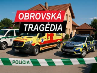 ŠOKUJÚCA TRAGÉDIA Máriu našli