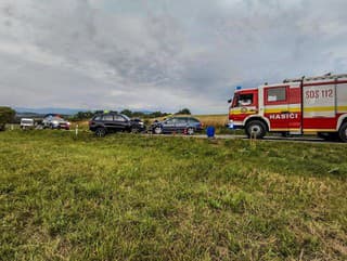 Vodiči, spozornite! Ranná nehoda