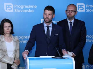 Progresívne Slovensko a SOPK