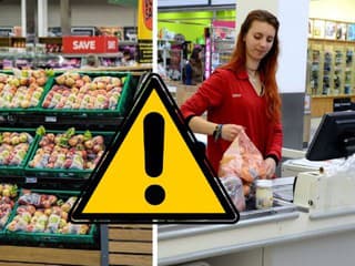 Tieto OBCHODY s potravinami