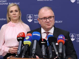 Šéf Lesov Slovenskej republiky