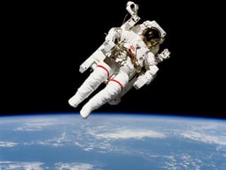 Vesmírny UNIKÁT: Môže astronautka