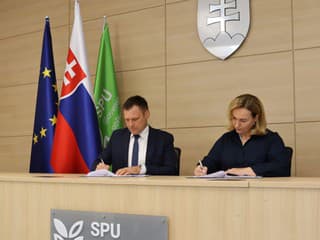 Minister životného prostredia Tomáš