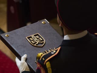 Ústava SR je najslabšie