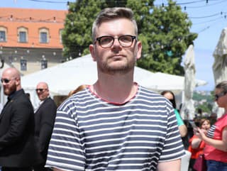 Známy markizák 8 rokov