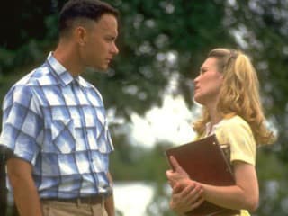 Láska Forresta Gumpa ohúri