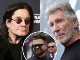 Hviezda Pink Floyd URAZILA