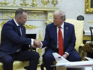 Poľský prezident Karol Nawrocki