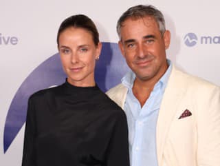 Markíza média párty. Na