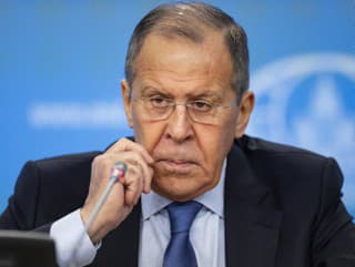 Sergej Lavrov