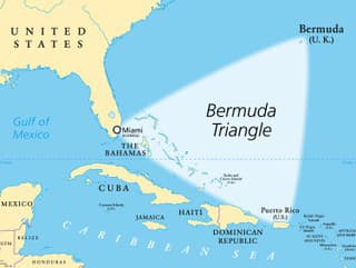 Bermudský trojuholník už nie