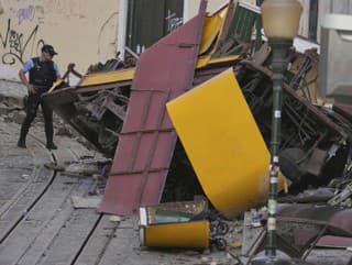 Z lanovky zostali len