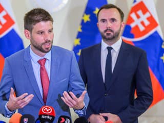 Progresívne Slovensko predstavilo veľký