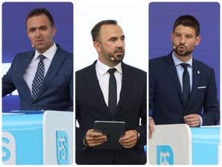 Veľký tresk u Progresívcov: