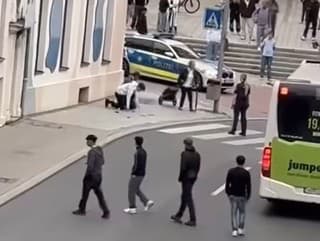 Sýrčania sa nechceli vzdať,