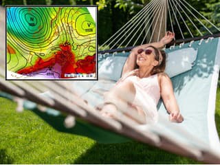 Piatok bude mimoriadne horúci,