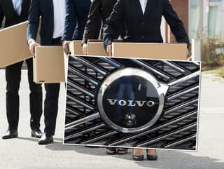 Volvo oznámilo veľký nábor