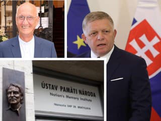 Ústav pamäti národa hromží