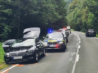 Tragická nehoda na Horehroní: