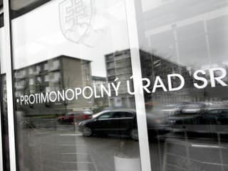 Protimonopolný úrad ukončil prešetrovanie