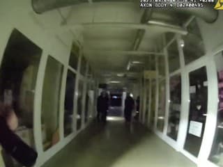 Muž sa pokúsil vlámať