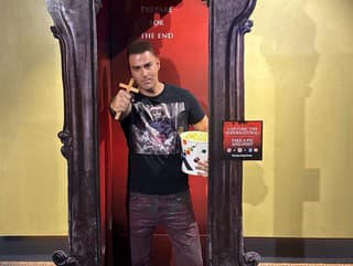 PREMIÉRA V zajatí démonov