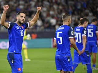 Dávid Hancko a jeho