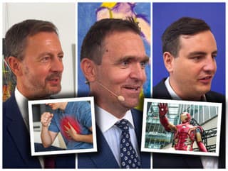 Politici po horúcom lete: