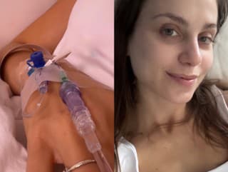 Slovenská speváčka letela na