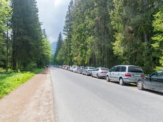 Turistická pasca v Tatrách: