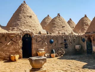 Mesto prorokov s unikátnymi