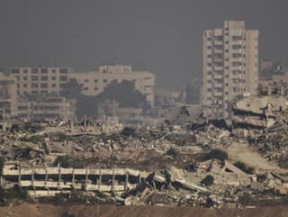 Izraelská armáda zasiahla výškovú