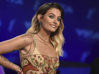 Paris Jackson, MTV VMA