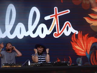 Malalata, Grape 2025