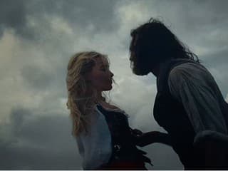 Filmová adaptácia románu Búrlivé